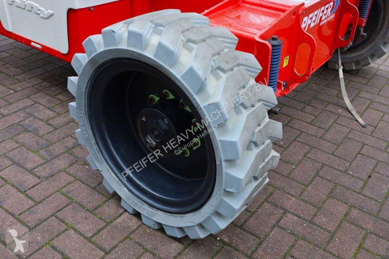 Hoogwerker Niftylift HR21 HYBRIDE 4x4 MK2 Valid...