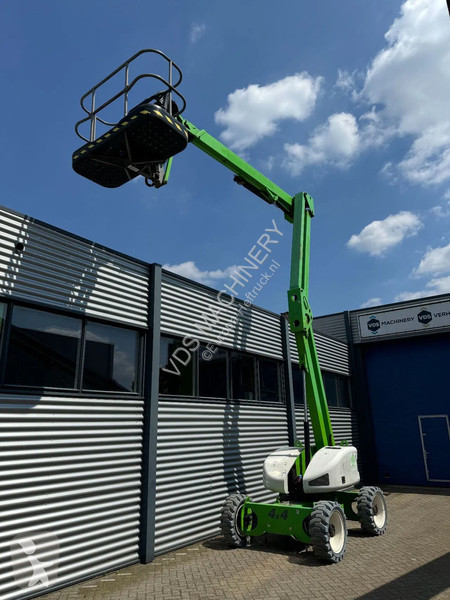 Hoogwerker Niftylift HR17 HYBRID 4x4 Hoogwerker...