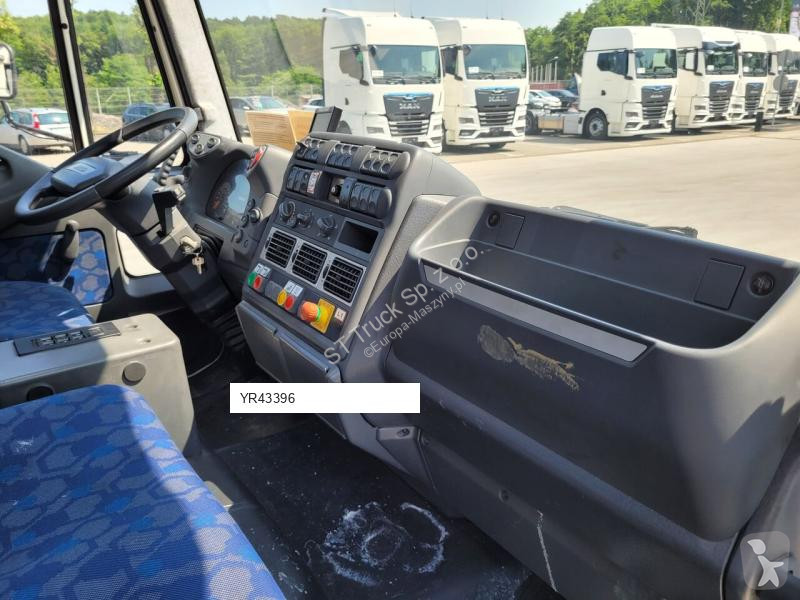 Nacelle Iveco MV100