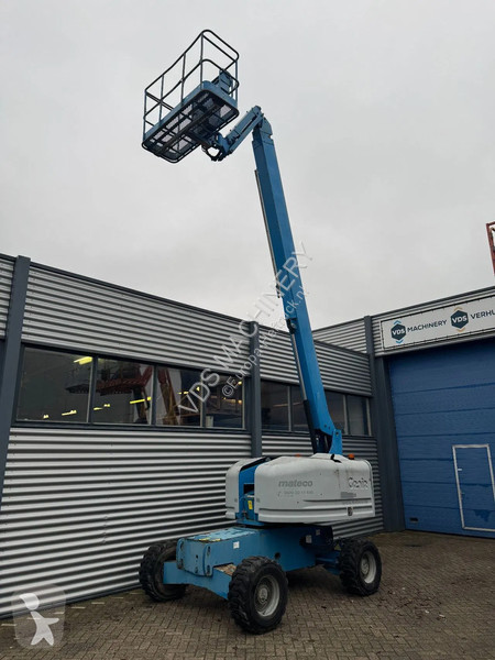 Hoogwerker Genie Hoogwerker Telescoophoogwerker