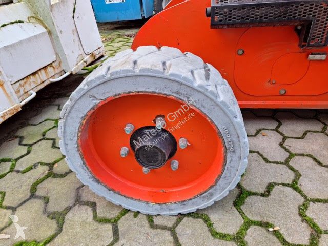 منصة تلسكوبية Manitou 150AETJ L BI