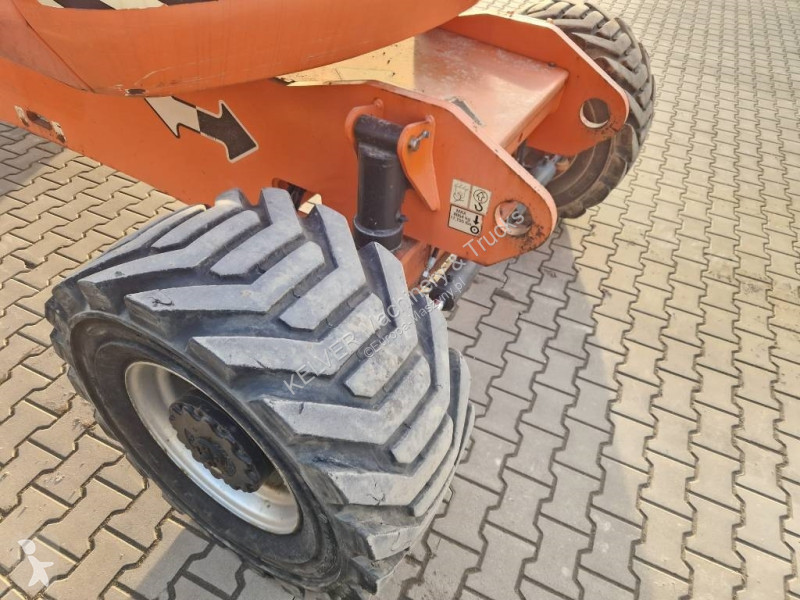 Nacela JLG * wysokosc robocza 26,50 m *