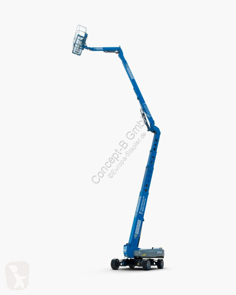 Nacelle Genie ZX 135