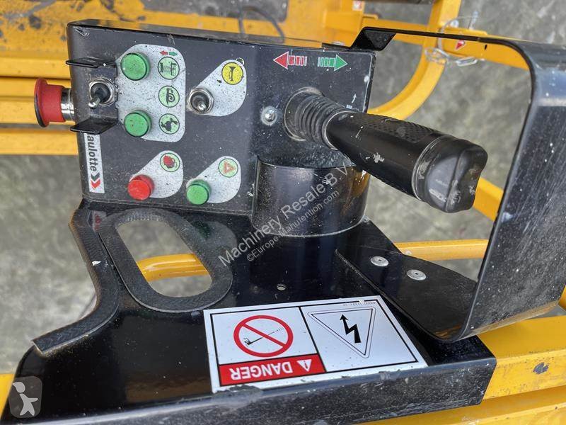 Gondola Haulotte COMPACT 10 N