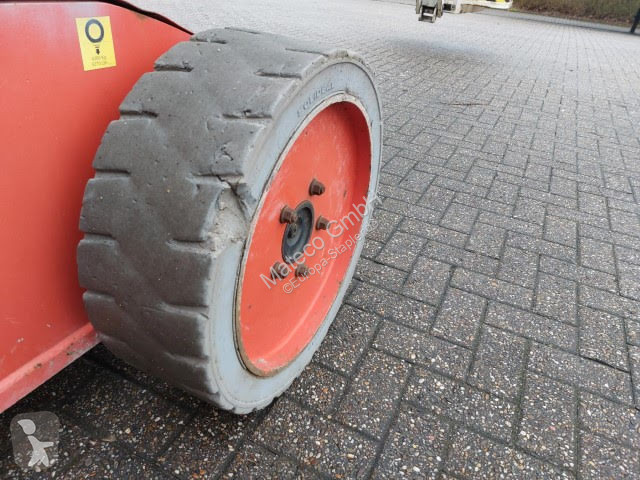 منصة تلسكوبية Manitou 170AETJ L