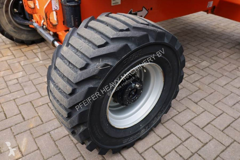 Nacelle JLG 450AJ Diesel, 4x4 Drive, 16m...