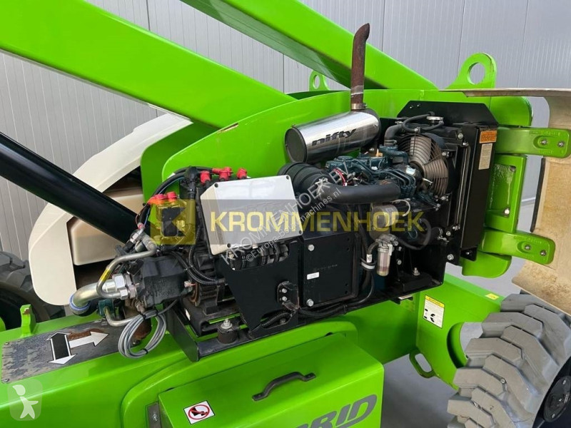 Nacelle Niftylift HR 17 Hybrid