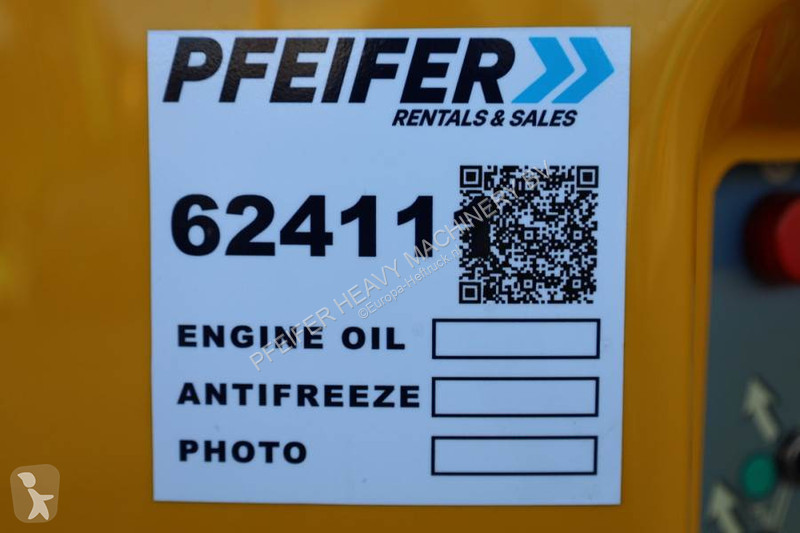 Nacelle Haulotte Diesel, 4x4x4 Drive, 26m...
