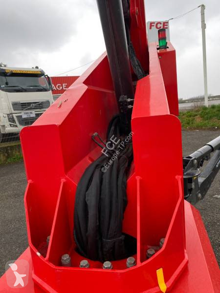 Nacelle Platform Basket SPIDER 30T /1er...