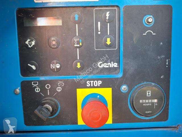 Nacelle Genie GS-5390
