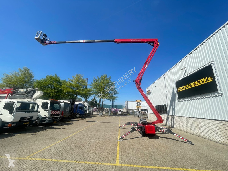 Lift Hinowa Lightlift 26.14 III S