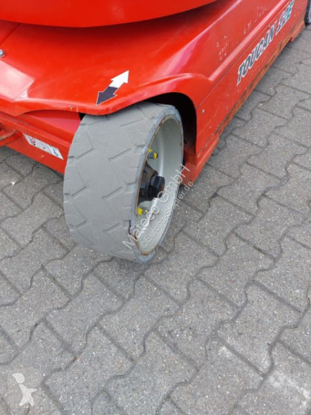 Hoogwerker JLG TOUCAN 12E