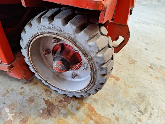 Gondol JLG TOUCAN 1210