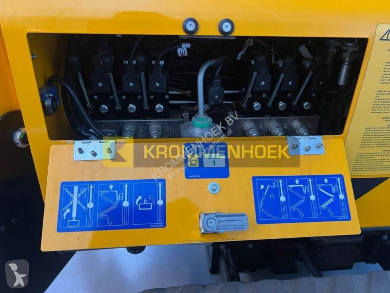 Nacelle Ruthmann Bluelift SA16