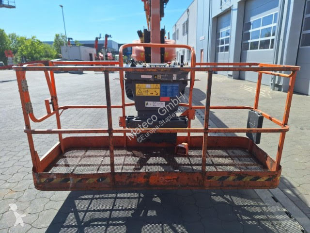 Nacelle JLG