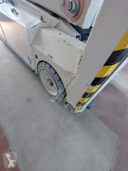 منصة تلسكوبية PB S151-12 ES