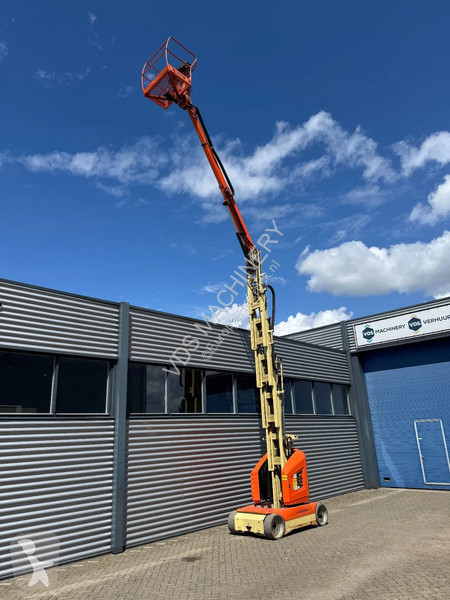 Hoogwerker JLG 12E Plus Hoogwerker Masthoogwerker