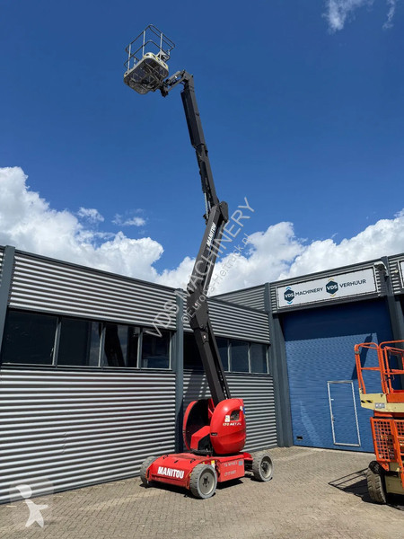 Nacela Manitou 170AETJ L Hoogwerker...