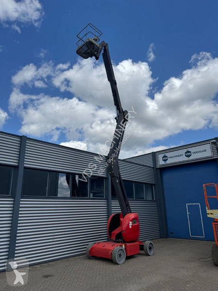 Lift Manitou 170AETJ L Hoogwerker...