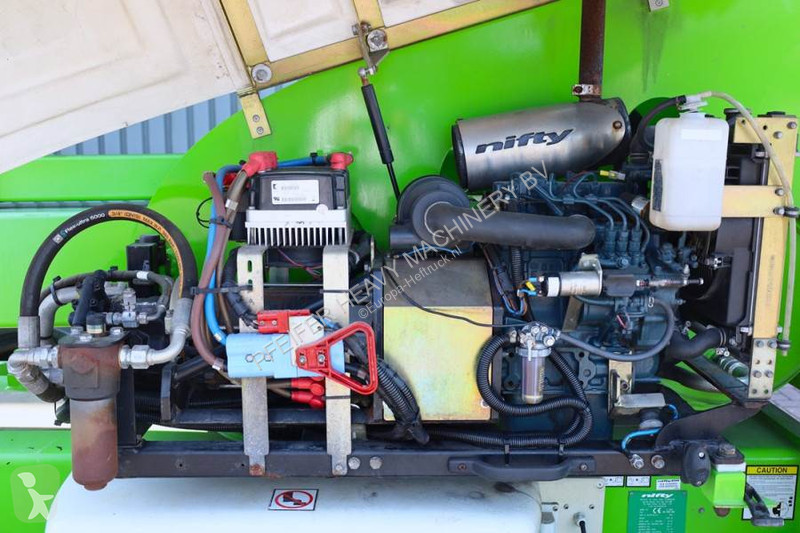 Piattaforma aerea Niftylift HR21 HYBRID Hybrid,...