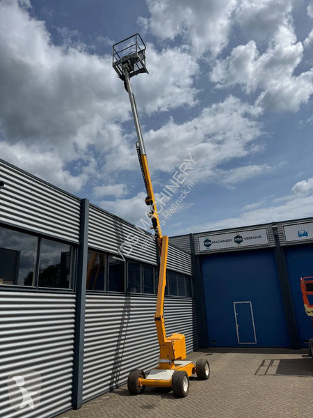 Piattaforma aerea Niftylift HR12NE Hoogwerker...