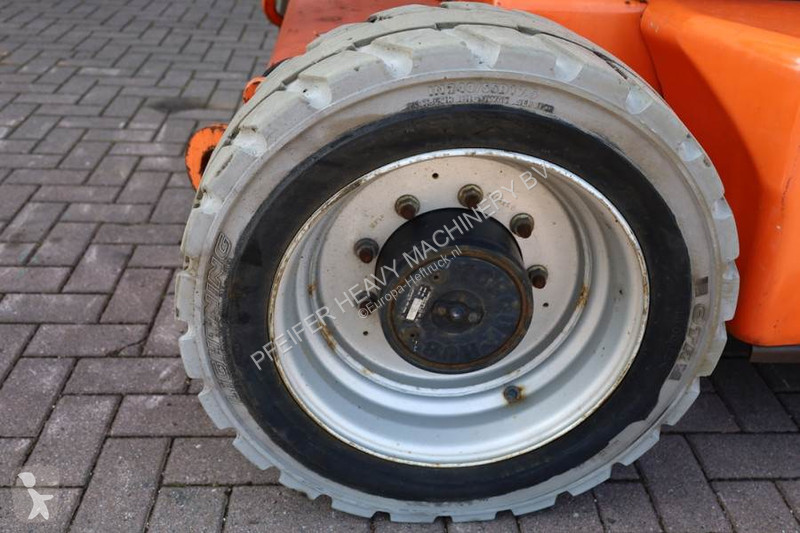 Lift JLG Electric, 16m Working Height, 7.2m...