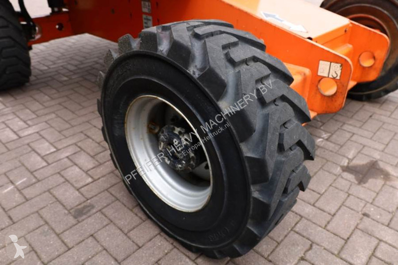 Gondola JLG 460SJ Diesel, 4x4 Drive, 16m...