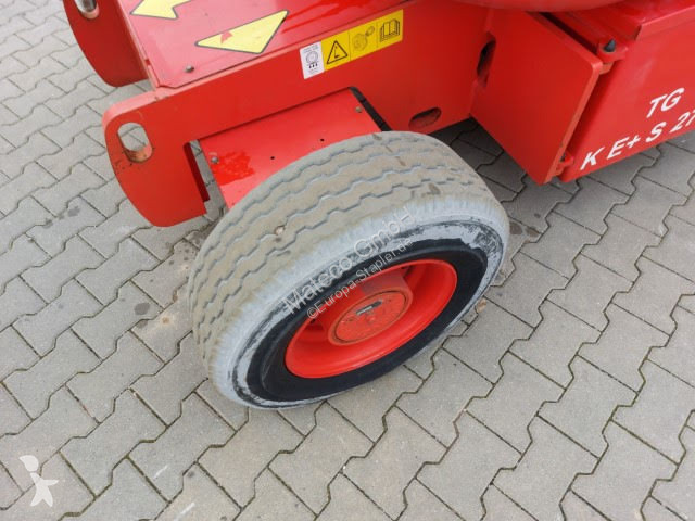منصة تلسكوبية Genie Z-45/25J BI ENERGY NM