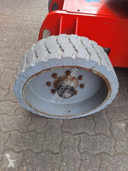Nacelle Genie Z-34/22N