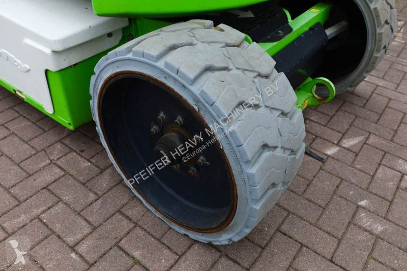 Nacelle Niftylift HR15N Hybrid MK3 Hybrid, 4x2...