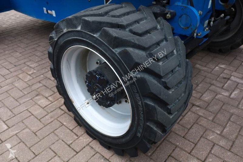 Hoogwerker JLG H Hybrid Hybrid, 4x4 Drive,...
