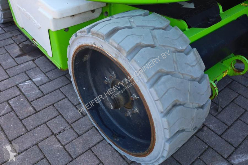 Nacelle Niftylift HR17N HYBRID MK3 Hybrid...