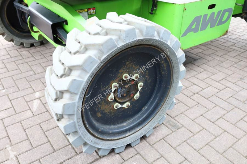 Hoogwerker Niftylift HR21 HYBRID Hybrid, 4x4...