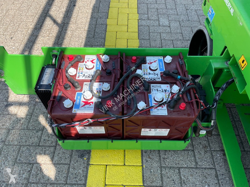 Piattaforma aerea Airo X 14 EW