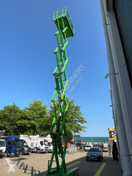 Piattaforma aerea Airo X 14 EW