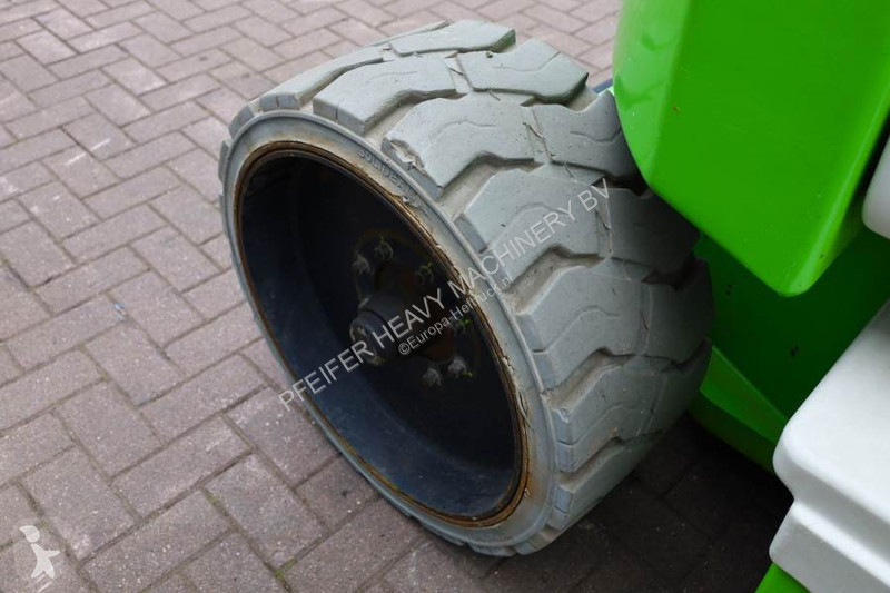 Hoogwerker Niftylift HR17N Hybrid MK3 Hybrid...