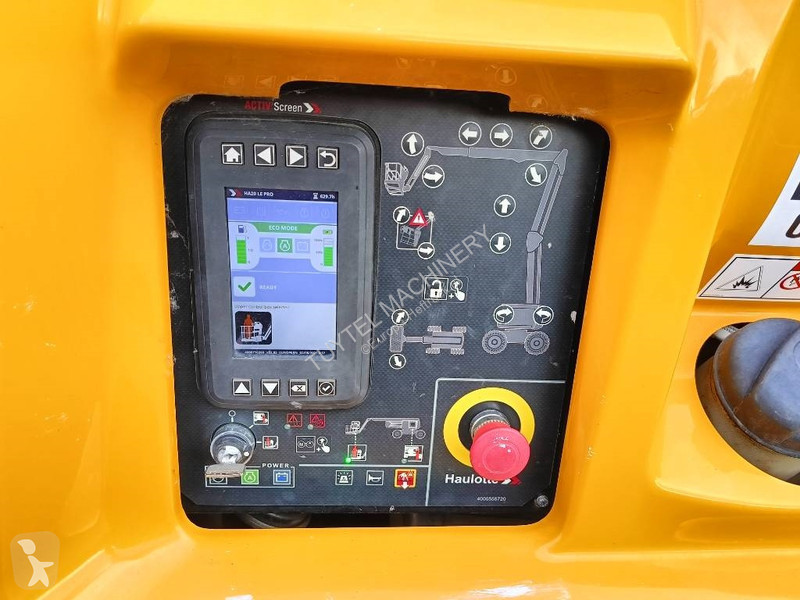 Hoogwerker Haulotte HA 20 LE PRO hi lift...