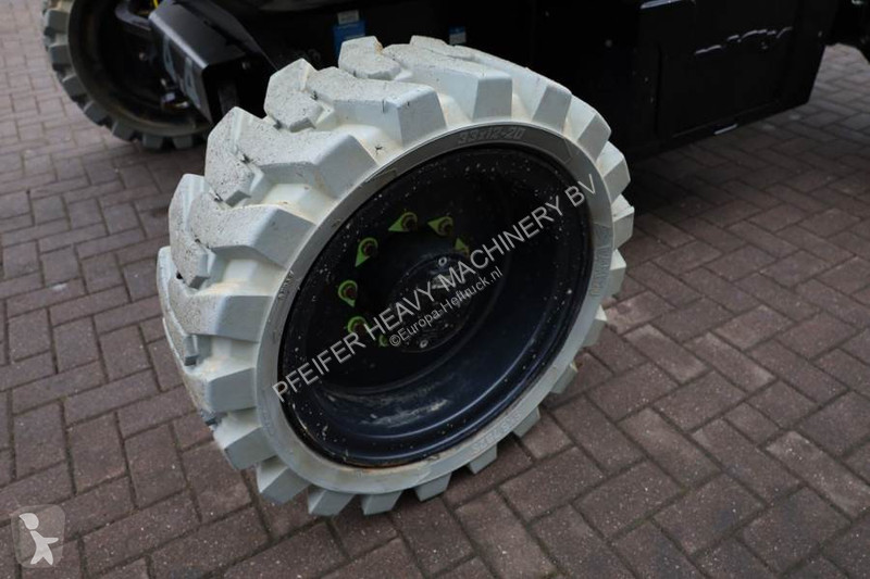 Nacelle Niftylift HR21 HYBRIDE 4x4 MK2 Hybride,...