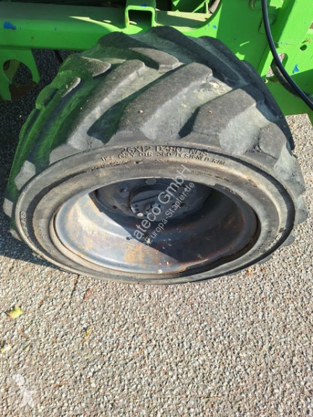 Plataforma Genie GS-2668 DC