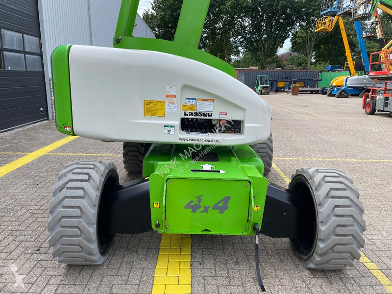 منصة تلسكوبية Niftylift HR 28 Hybrid 4x4