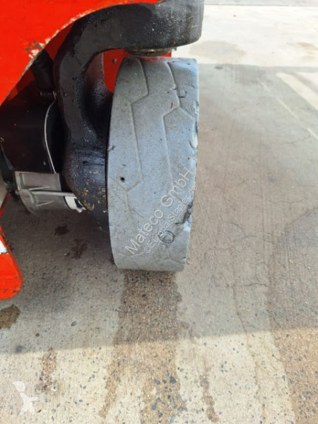 Plataforma JLG