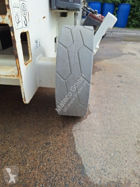 Nacelle JLG