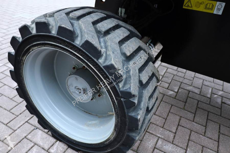 Nacelle Genie XC Guarantee! Diesel, 4x4 Drive,...