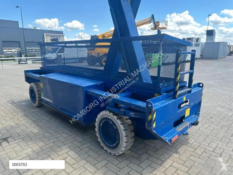 Lift Hollandlift Q-135EL18 Elektra...