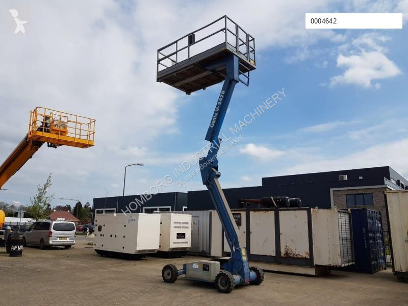 Lift Genie V2470 / E Elektra 4x2...