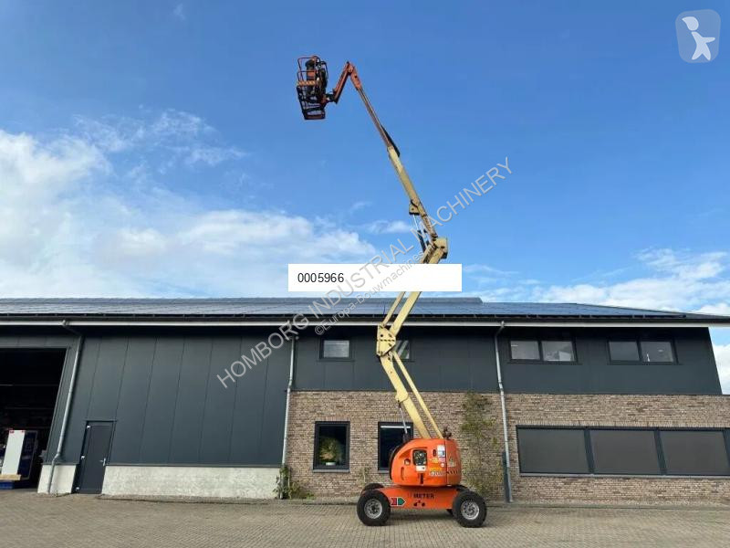Piattaforma aerea JLG Deutz Diesel 17.8 meter...