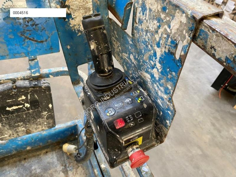 Gondol Genie Elektrische Schaarhoogwerker 7.8...