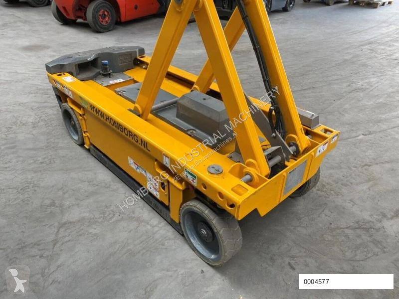 Lift Haulotte Optimum 8 Elektrische...