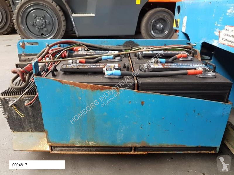 Hoogwerker Genie Elektrische Schaarhoogwerker...