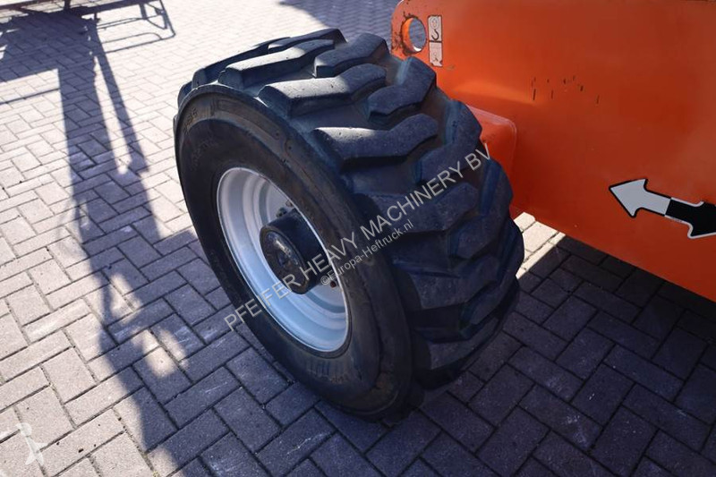 Plataforma JLG Diesel, 4x4 Drive, 22,3m Working...